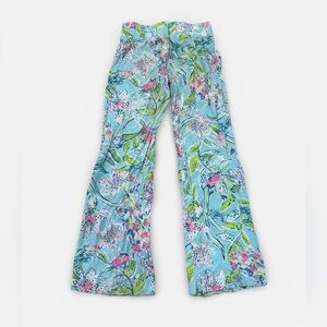 Lilly Pulitzer Bal Harbour or Georgia May palazzo pants in size XXS